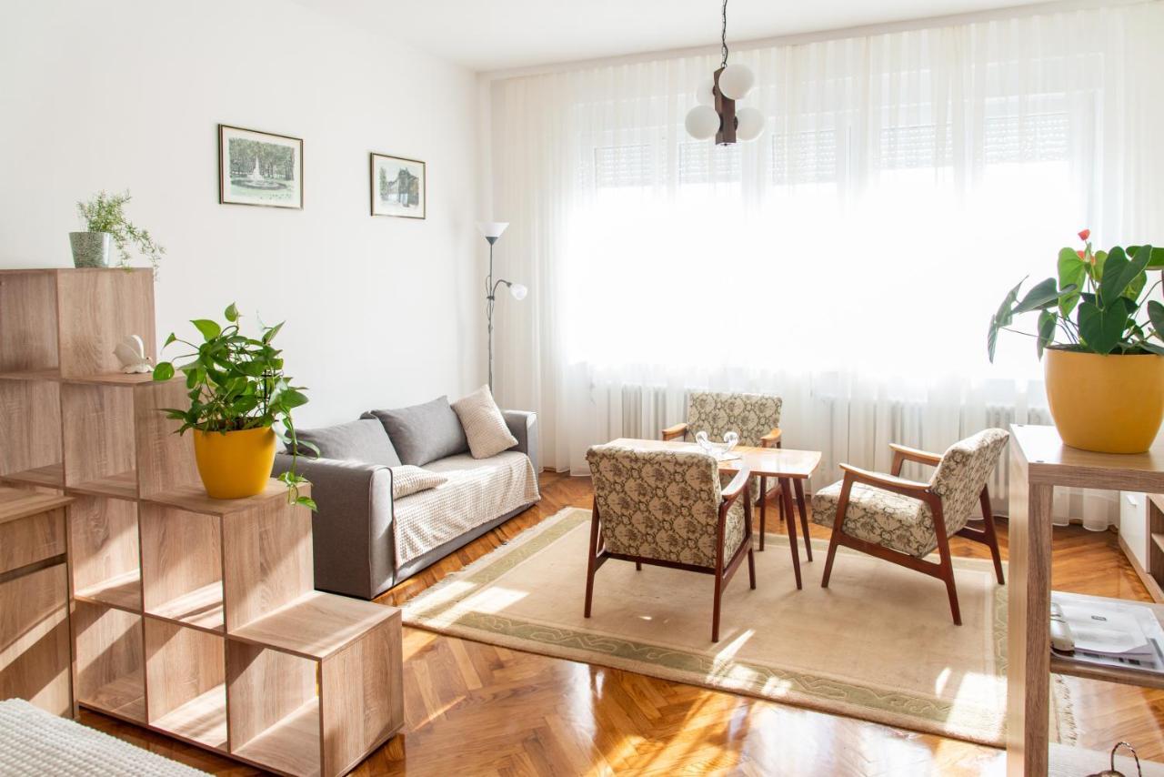 Studio Apartman Marija Загреб Екстериор снимка