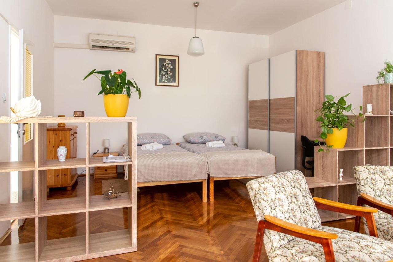 Studio Apartman Marija Загреб Екстериор снимка