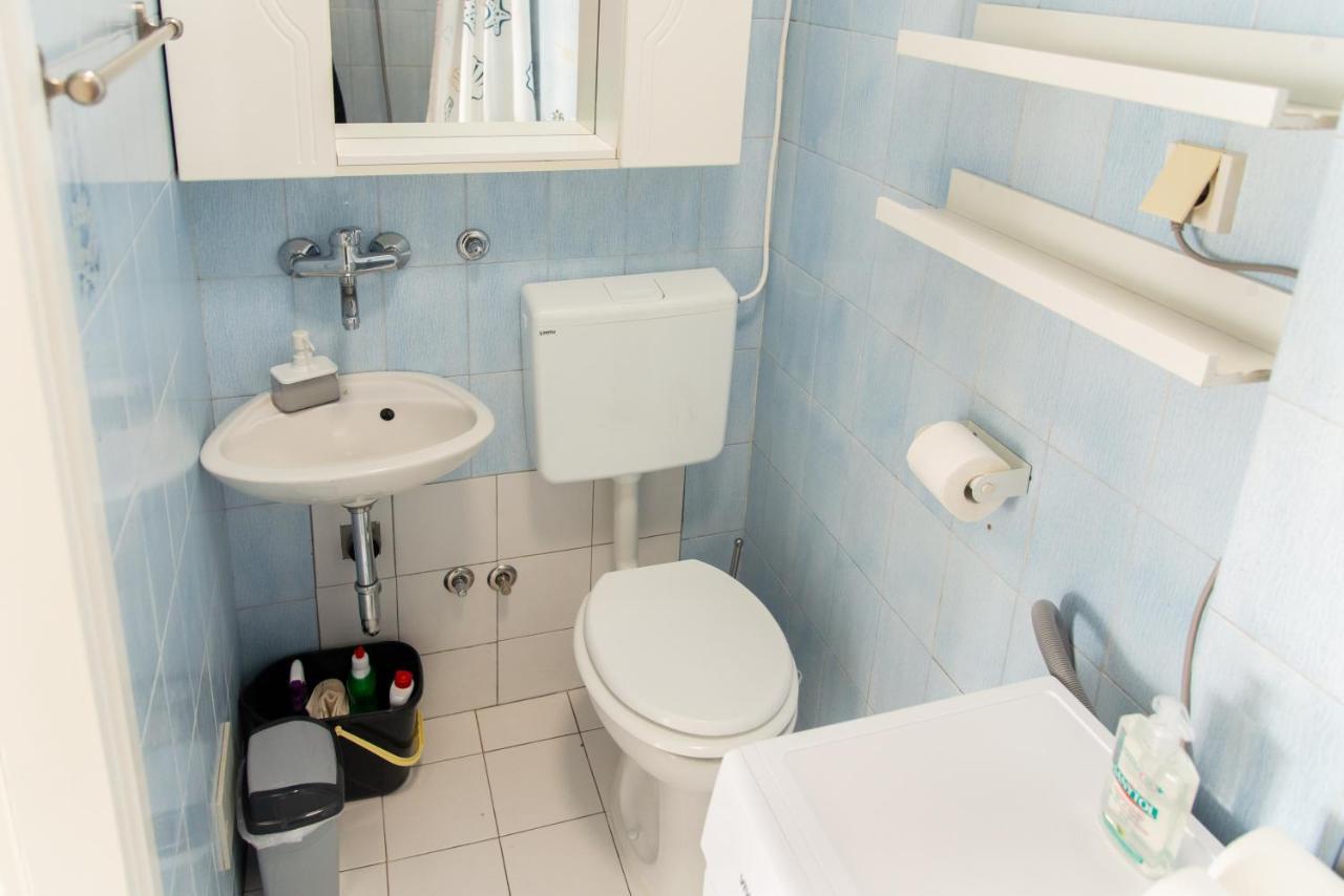 Studio Apartman Marija Загреб Екстериор снимка