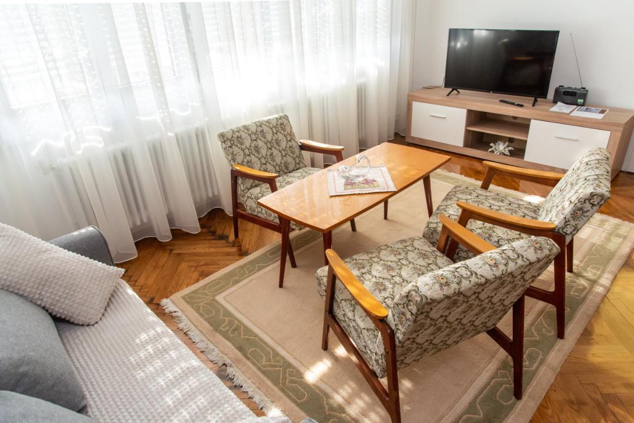 Studio Apartman Marija Загреб Екстериор снимка