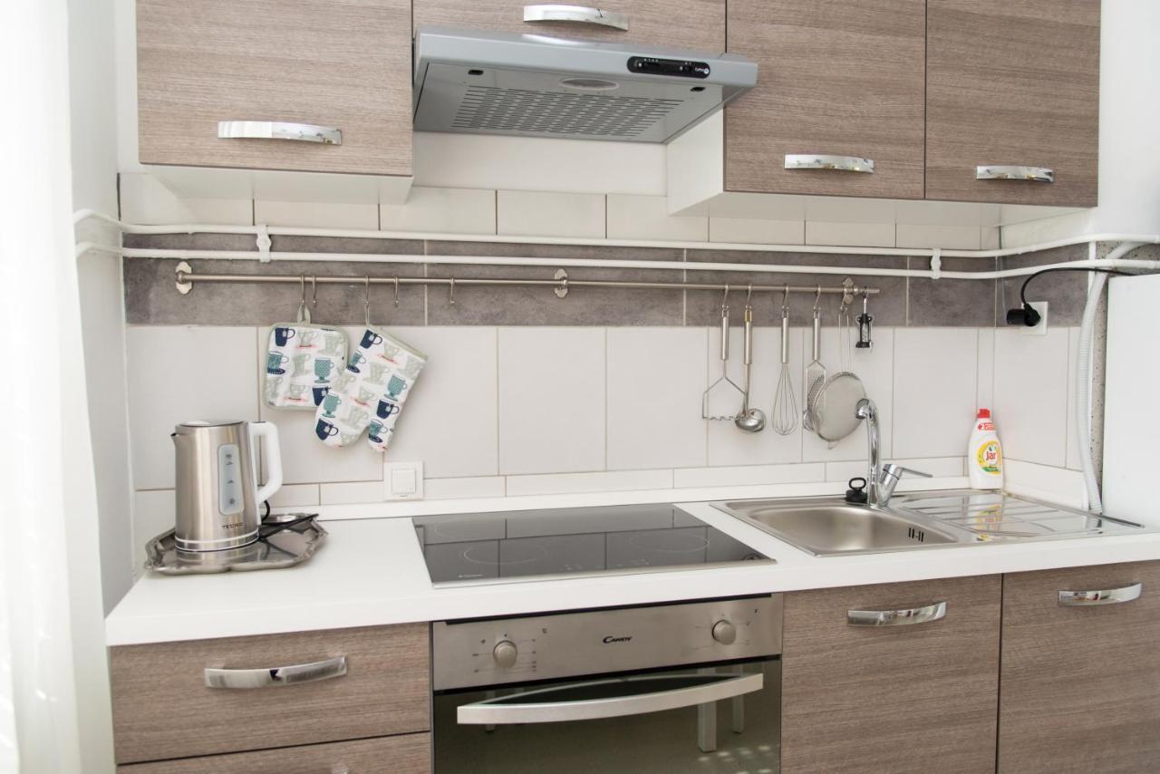 Studio Apartman Marija Загреб Екстериор снимка