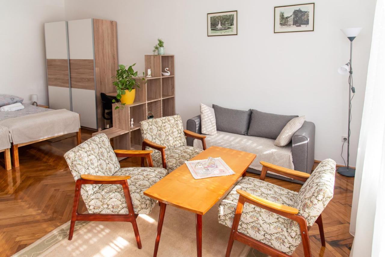 Studio Apartman Marija Загреб Екстериор снимка