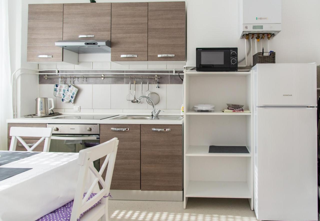 Studio Apartman Marija Загреб Екстериор снимка