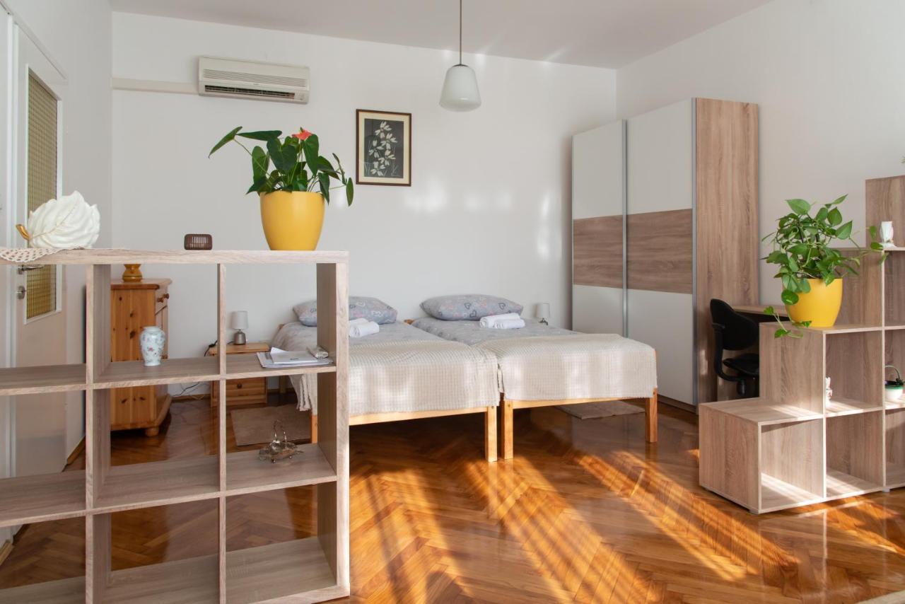 Studio Apartman Marija Загреб Екстериор снимка