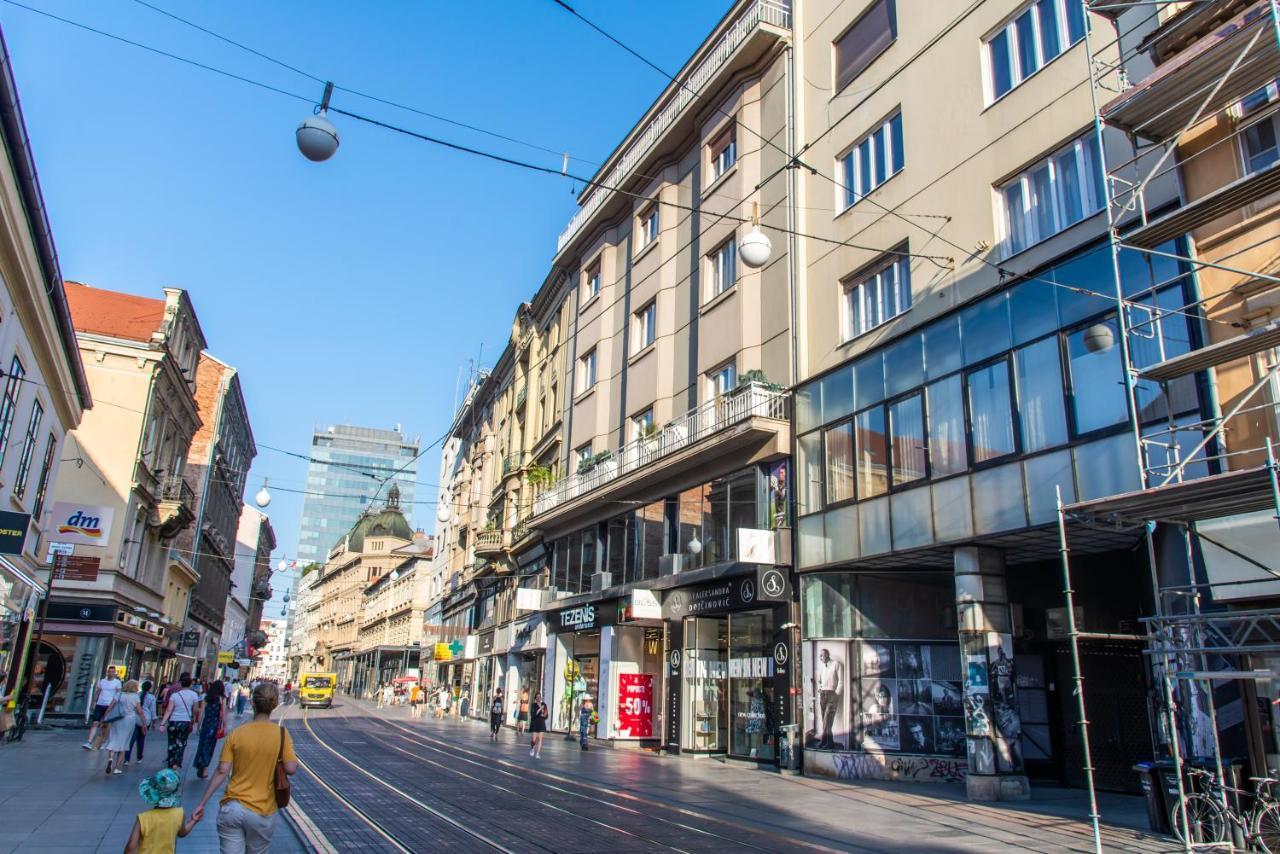 Studio Apartman Marija Загреб Екстериор снимка