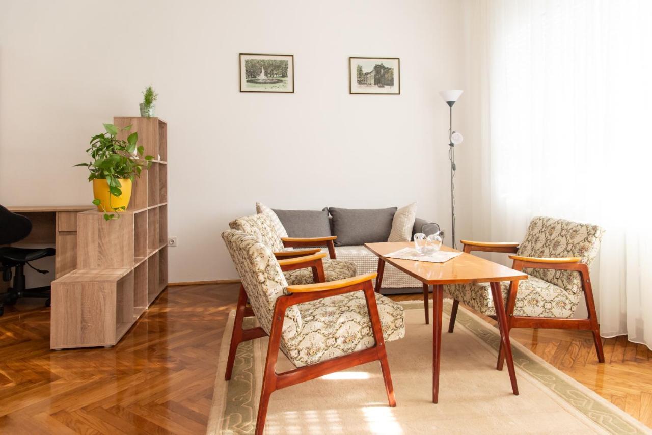 Studio Apartman Marija Загреб Екстериор снимка