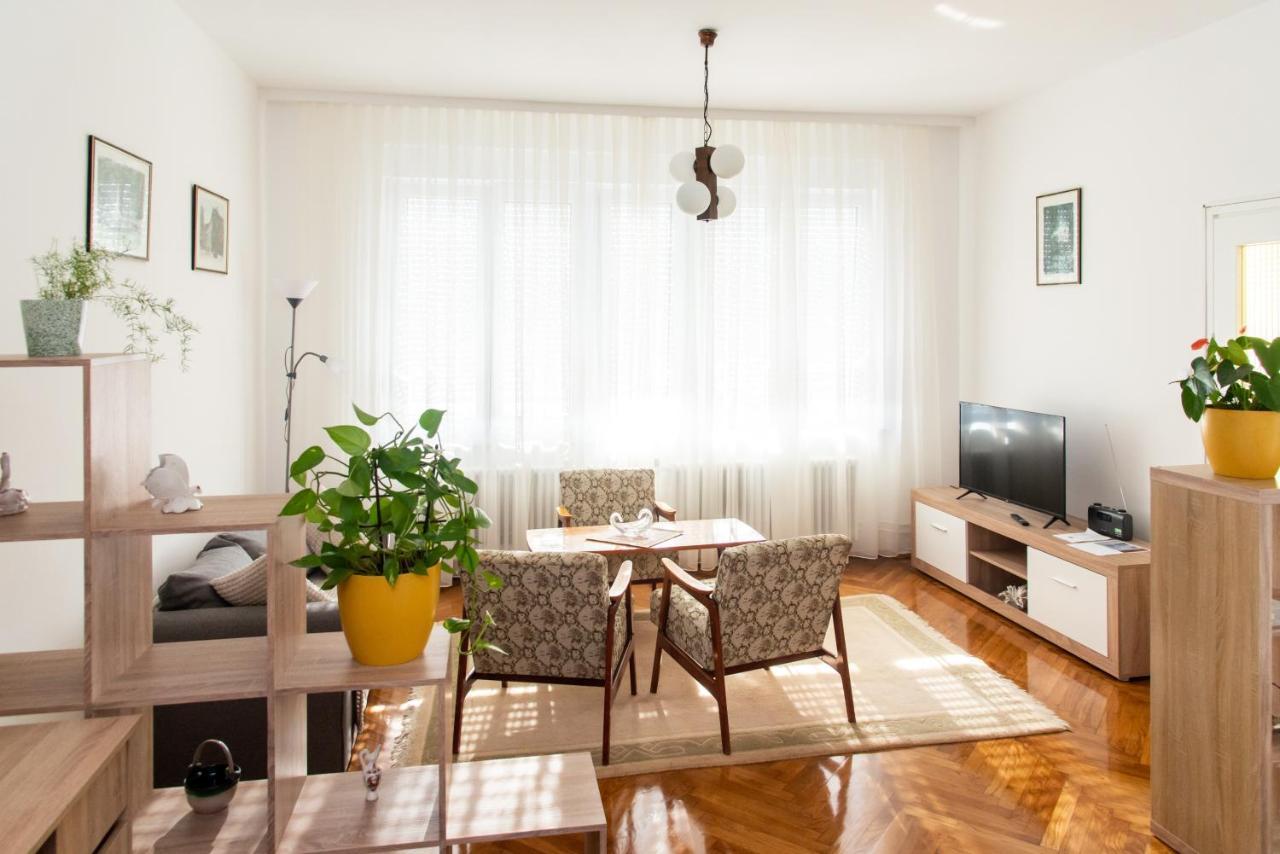 Studio Apartman Marija Загреб Екстериор снимка